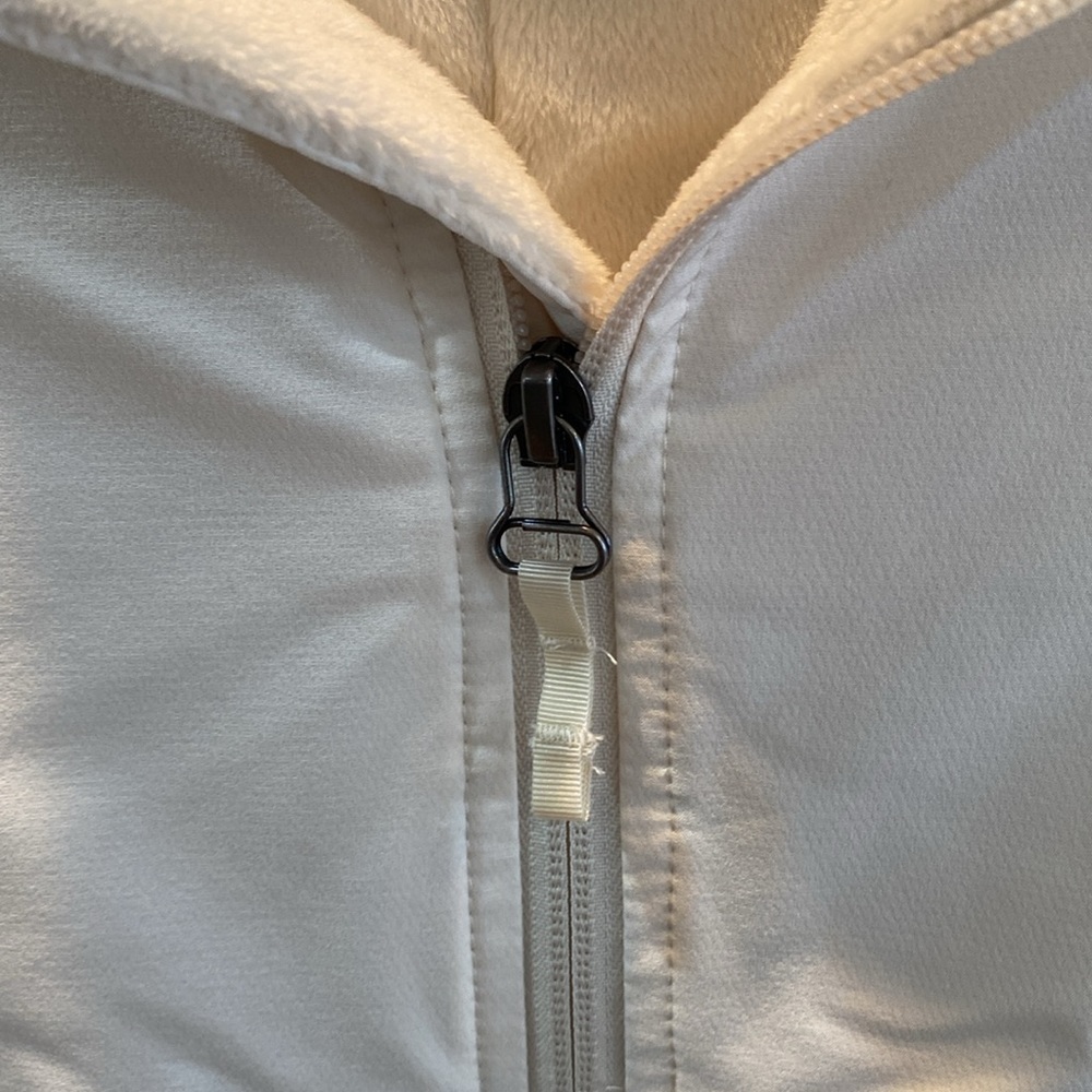 The North Face Cream Trench Coat - Picture 10 of 15